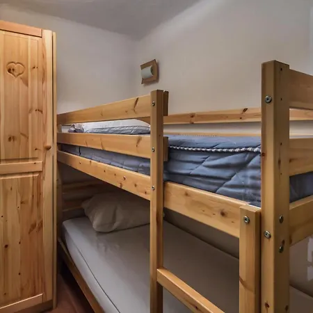 Apartment Le Bachal - 3 Pieces Pour 6 Personnes 814 Courchevel