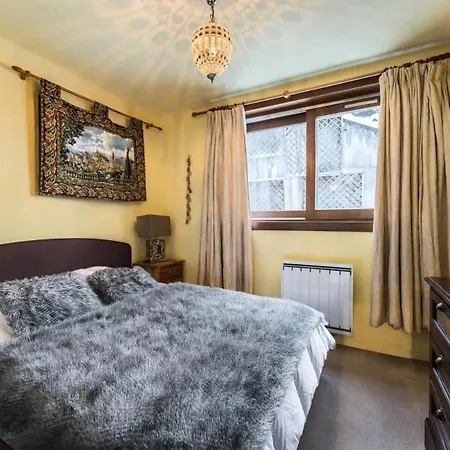 Apartment Le Bachal - 3 Pieces Pour 6 Personnes 814 Courchevel