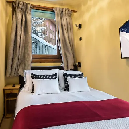Apartment Le Bachal - 3 Pieces Pour 6 Personnes 814 *