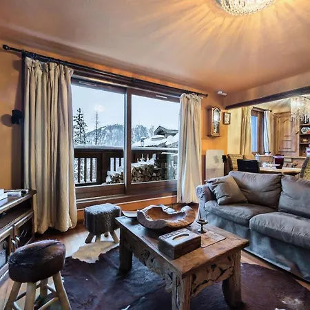 Apartment Le Bachal - 3 Pieces Pour 6 Personnes 814 Courchevel